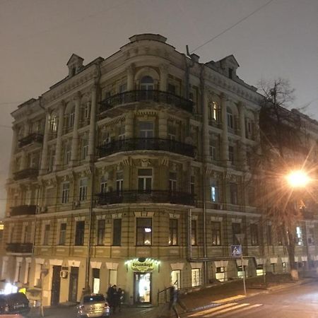 Luteranska Romantic Apartment Kiev Extérieur photo