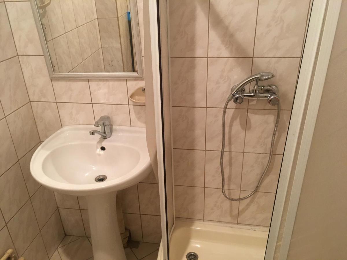 Luteranska Romantic Apartment Kiev Extérieur photo