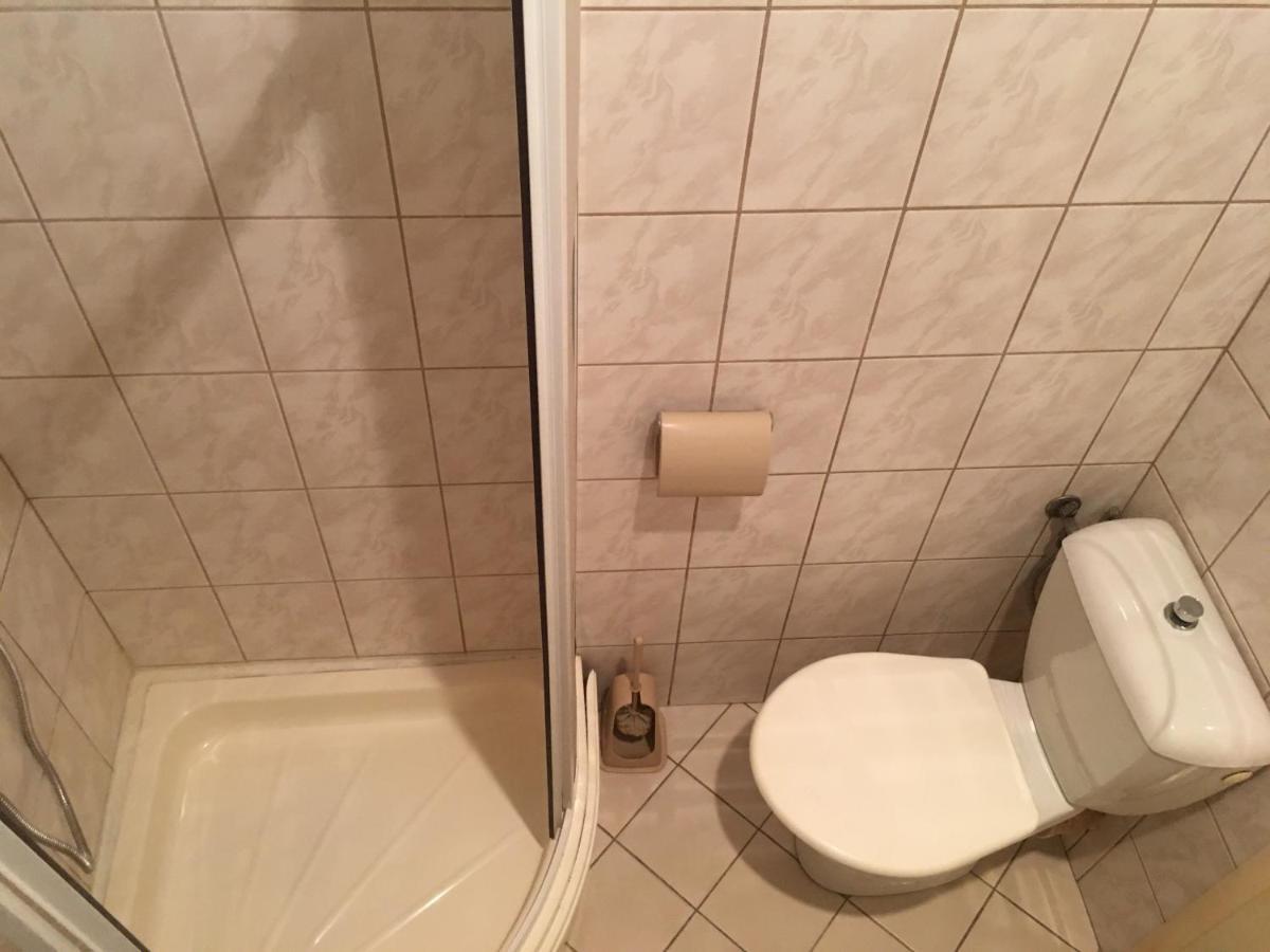 Luteranska Romantic Apartment Kiev Extérieur photo