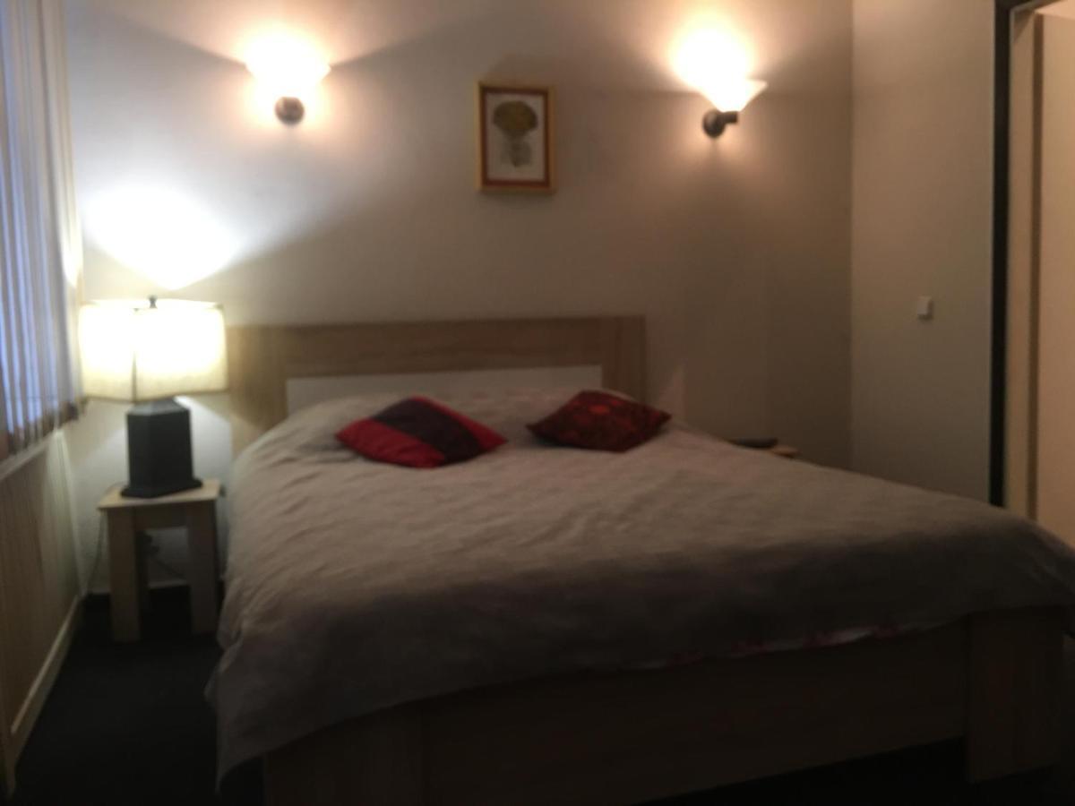Luteranska Romantic Apartment Kiev Extérieur photo