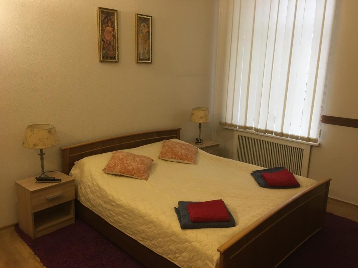 Luteranska Romantic Apartment Kiev Extérieur photo